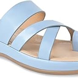 By Regal Women Comfort Patent Flats-picture-39