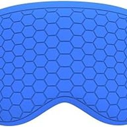 Havilah for Apple Vision Pro Silicone Protective Cover VR Accessories(Blue)-picture-12