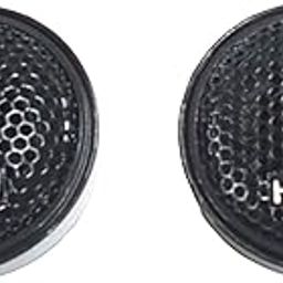 High Frequence Dome Tweeter for Car, Home Audio (380 watts, 4 Ohms) HB-103 Black Colour (2 Piece) for Treble-image-99