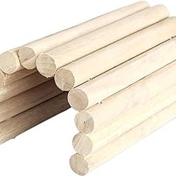 KSK 6" Wooden Domed shelter for Hamster Mouse Rat Rodents Toy Small Animal Chew Toy.1Piece-92