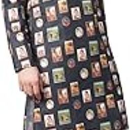 Kurta Set for Men Cotton Blend Kurta with Pyjama Set Ethnic Set-picture-49