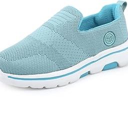 Women Pull On Walking Shoes-picture-36