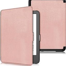 Flyorigin Case for 6" Kindle Paperwhite (7th/6th/5th Gen - 2015/2013/2012 Released Model: DP75SDI or EY21) PU Leather Case Paperwhite Cover-10
