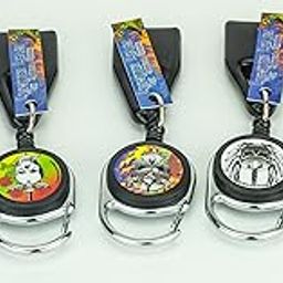 Lighter Leash The Tattoo Retractable Lighter Holder 5 Count-image-22