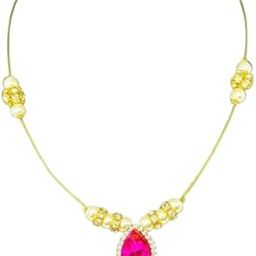 INVISIBLE NECKLACE SET, TRADITIONAL JEWELLERY SET, NECKWARE UNDER 300-image-53
