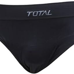 TOTAL Men's Athletic Cotton Stretchable Supporter with Inner Abdomen Guard Pocket | Quick Dry Moisture-Wicking Comfortable Underwear| Sports Brief for All kind of Sports, Workout & Training Activities-image-40
