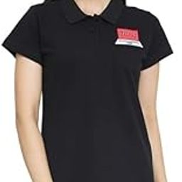 Tshirt Netflix & Chill Women's Polo Tshirt |Trendy Designs |Comfortable Fit |Perfect Quality Materials-image-78