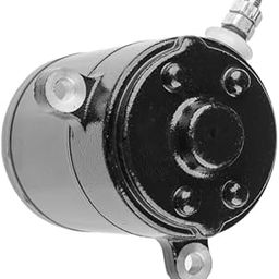 GEO Starter Motor Assembly Compatible with Bajaj Discover 100, Pulsar 125, Pulsar 135 LS, Discover 125, XCD, Platina 100, Pulsar NS 160, Pulsar AS 150, Pulsar NS 125-picture-11