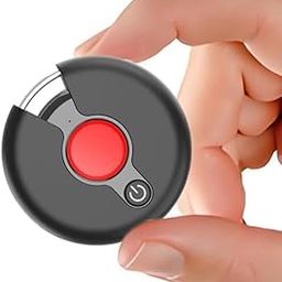 BFGUCTW Hidden Camera Detector, Delicate and Compact Detector, Infrared Camera Scanner, Indoor Use for Hotel, Home, Office, Travel (Black)-image-29