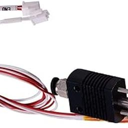 MYADDICTION 1.75mm/0.4mm Hot End Extruder Kit Heating Heater Block for Anet ET4 ET4 Pro-30