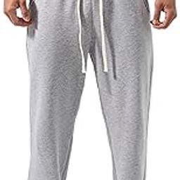 The Modern Soul Cotton Blend Loose Fit Trackpant for Men | Lower for Man-image-80