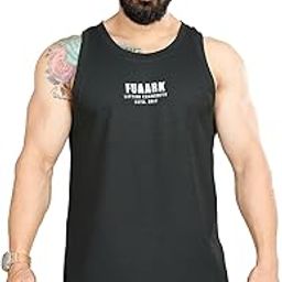 Men's Drip Polyester Fabric Moisture Wicking & Breathable Fabric Vest Sleeveless Tank-image-42