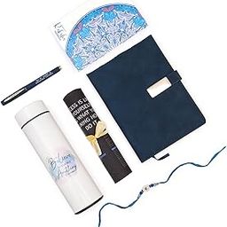 Elegant Rakhi & Gift Set For Brother With Tilak Material & Greeting Card-image-33