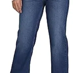 u.s. polo assn. Women's Mid Rise Relaxed Jeans-picture-48