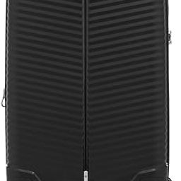 Varro Polypropylene 55 cms Black Hardsided Cabin Luggage (SAM Varro SP55/20 EXP-Black)-23