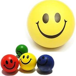 3NH® 4 x Stressball Anti-Stress Ball Crunch Ball Relax Ball Handtrainer Finger T L5P1-picture-32