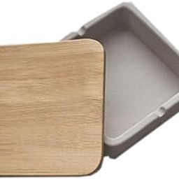 CosmoMart® Nordic Trend Simple Home with Covered Ashtray Table Creative Decoration 6-image-72