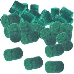 bnf® 4xSaxophone Bumper Felts Repair Parts for Alto Tenor Soprano Sax Green_40pcs | Wind & Woodwind | Parts & Accessories | Other Accessories-image-75