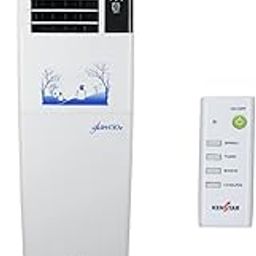 Kenstar GLAM HC 50 RE Tower Air Water Cooler for Home - Inverter Compatible, Honeycomb Cooling Pads, Dust Filter Net (50L, 175 Watts)-image-53