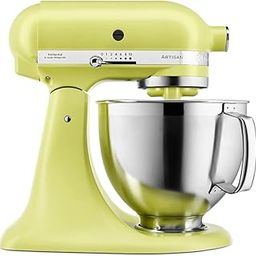 KitchenAid Artisan Series 5Ksm150Psdkg 300 - Watt Tilt Head Stand Mixer 4.8 Litre - Kyoto Glow-image-55
