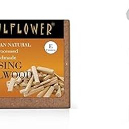 Soulflower Cleansing Sandalwood Soap Rosemary Water spray with mint-image-38