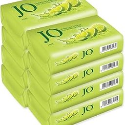 JO Lime Fresh Soap (Pack of 8), 150 gram-45