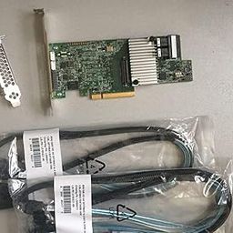 LSI LOGIC MegaRAID SAS 9361-8i Storage Controller LSI00416-25