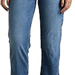 Women's Mid Rise Ankle Length Straight Fit Jeans-image-42