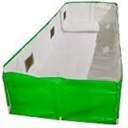 Real Trust 450 GSM 6ftx4ftx2ft hdpe UV Stabilize Imported Virgin Fabric (ISO Certified) Vermi Compost Maker Bed | 6ft x 4ftx 2ft |-image-43