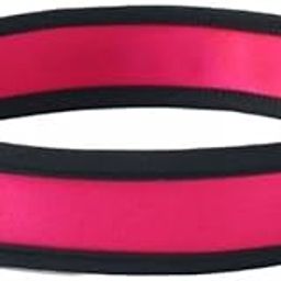 SECRET DESIRE Creations 2xOutdoor Sports Headband Night Running Riding Reflective Sweatband Rose Red-image-19