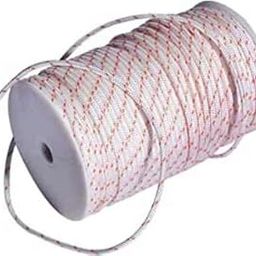 Starter Rope 2.5mm DOUBLE COLOR For 58cc Petrol Chainsaw(10 Feet) CK71 Power & Hand Tool Kit (1 Tools)-picture-11