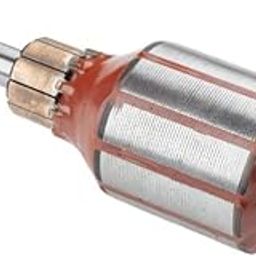 GEO Starter Armature Compatible For TVS RAIDER 125 Vehicle Starter Motor ()-image-1