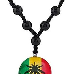 Punk Fashion Vintage Leaf Locket Multicolor Crystal, Cotton DoriSMa2021000006-picture-10