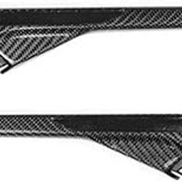 Car Craft Compatible With Bmw 5 Series G30 F90 M5 2017-2023 Side Fender Air Vent Trim Covers Real Carbon Fiber CC-7298-picture-16