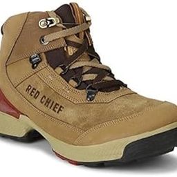 Casual Outdoor Shoes for Men Rust-11