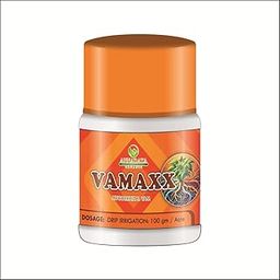 VAMAXX Mycorrhizal VAM Powder, 100g, Root Size Enhancer for All Crops,Root Stimulant Growth Booster and Development Fertilizer for Plants-image-36