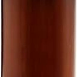 Hunky Dory 100ml Amber Empty Plastic Bottles Refillable Travel Size Cosmetic Containers Small Leak Proof Squeeze Bottles with Flip Top Black Cap for Toiletries,Shampoo.(Pack of 1)-7