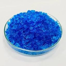 Blue Silica Gel Crystals for Transformers (1000 GM) | Advanced Moisture Control for Longevity and Reliability.-1