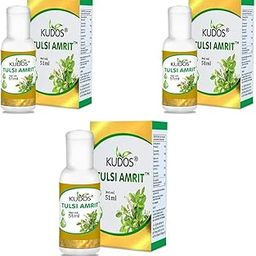 Tulsi Amrit 51 ml (Pack of 3) | Immunity Booster Tulsi Drops | Healthy Lifestyle, Pure Ayurvedic & Safe-image-76