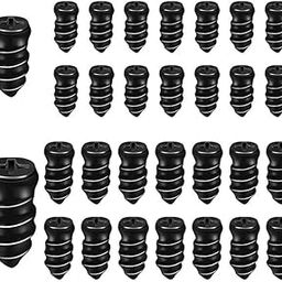 Tyagy Instantly Tire Puncture Repair Rubber Nails Screws, Tool for Car Motorcycle and Cycle Tire Puncture Repair (Pack of 50 Pcs)-image-27