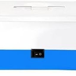 Enakshi® 2xPortable Cleansing Machine Optical Glasses Contact Lens Cleaner Tool Blue|Health & Beauty | Vision Care | Other Vision Care-image-92