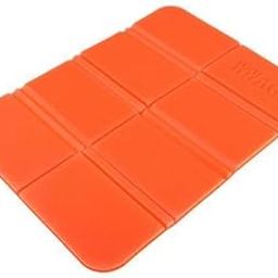 THE STYLE SUTRA® 2xPortable Foldable Seat Cushion XPE Foam Mat Moisture Proof Pad Orange | Sporting Goods | Outdoor Sports | Camping & Hiking | Camping Furniture-8