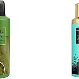 Ajmal Emulse Deodorant Perfume 150ML For Men and Women- Online Exclusive & AJMAL ARTISAN - JUNIPER BLOOM DEODORANT PERFUME 150ML SPRAY FOR MEN ONLINE EXCLUSIVE Combo-33
