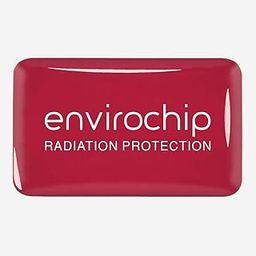 Envirochip - for Mobile Phone | Clinically Tested | Reduces Stress | Improves Heart and Brain Health | Red-6