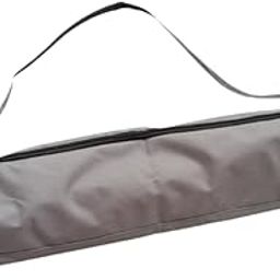 Enakshi (LABEL) Creations Yoga Mat Bag Waterproof Yoga Mat Carrying Bag for Women Men Workout Exercise-picture-13
