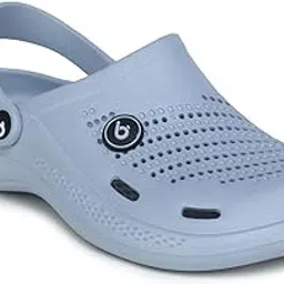 koburg Boat Men's Super Stylish Clogs | Casual Walking Clogs | Sandals with Adjustable Back Strap for Men | Comfortable & Light Weight | Stylish & Anti-Skid | Waterproof | Gents/Boys KF-424-picture-38