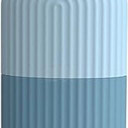 Enakshi® Reuseable Ice Facial Roller Ice Massage Cup for Face Eye Cold Massage Blue|Health & Beauty | Massage | Massagers-image-64
