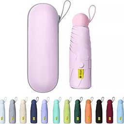 Umbrella, UV Big Size Umbrella for Sun Protection Rain Windproof Strong large 2 fold for men women kids boys girls Perfect small & stylish Windproof & Compact (Designed in UK)-image-66