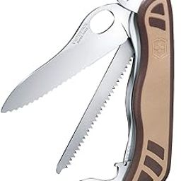 Victorinox Swiss Army Knife - Trailmaster - 12 Functions, Multi-utility Tool, Brown - 111 mm-83
