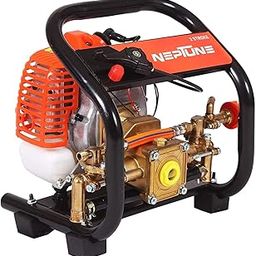 Neptune Simplify Farming PW-768A 2-Stroke Portable Power Sprayer | 26CC Petrol Engine | 15 Meter Hose | High Pressure up to 30 feet Spray | Perfect for Agricultural Use, Pesticides & Garden Spraying-image-16